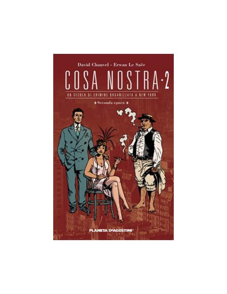 COSA NOSTRA 2