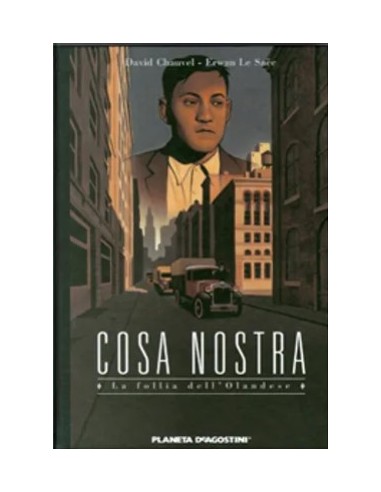 COSA NOSTRA 3