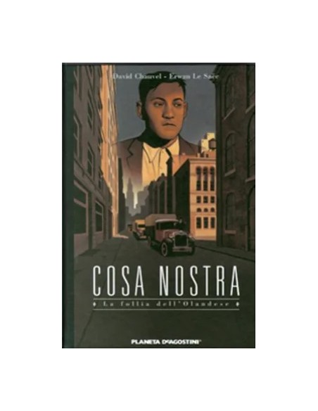COSA NOSTRA 3
