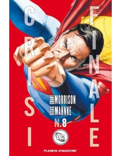 CRISI FINALE 8 - (8 VOL)
