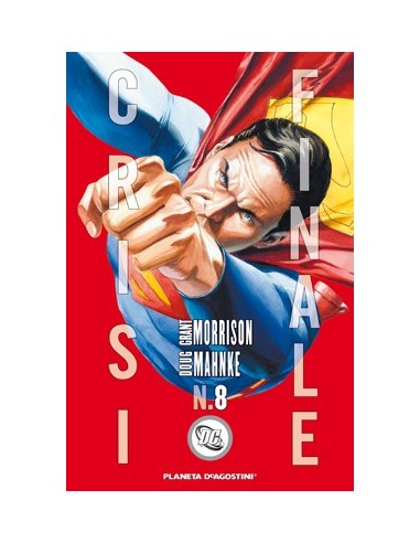 CRISI FINALE 8 - (8 VOL)