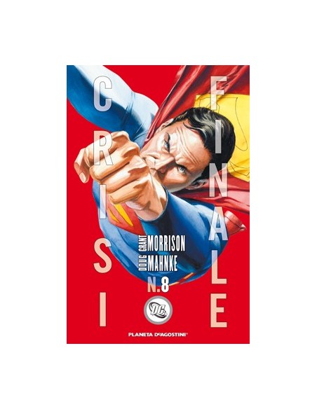 CRISI FINALE 8 - (8 VOL)