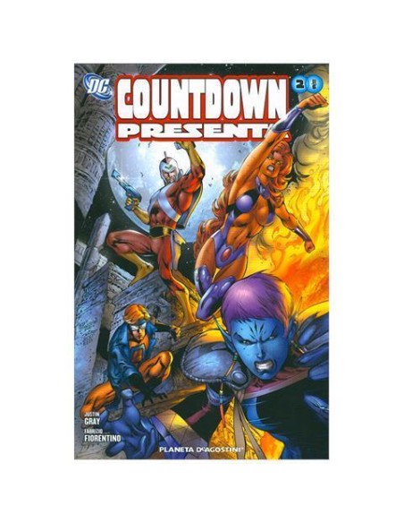 COUNTDOWN PRESENTA 2 - (6 VOL)