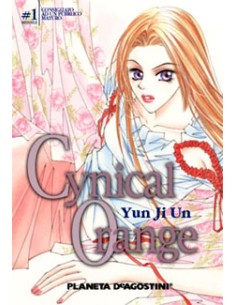 CYNICAL ORANGE 1
