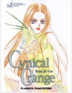 CYNICAL ORANGE 2
