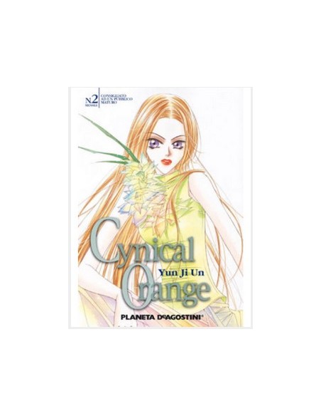 CYNICAL ORANGE 2