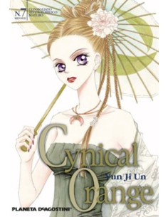 CYNICAL ORANGE 7