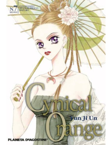 CYNICAL ORANGE 7