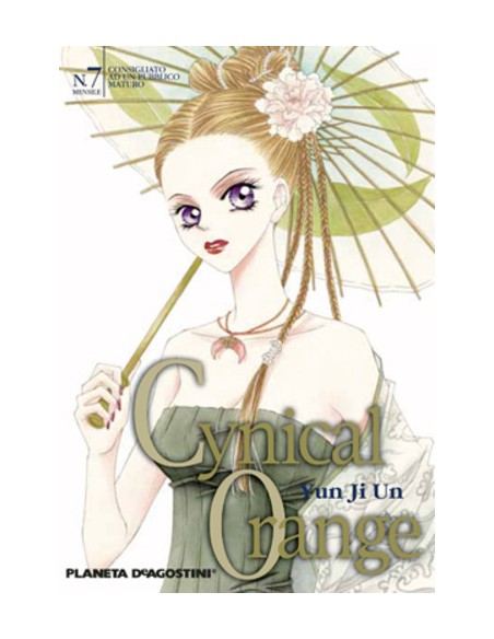 CYNICAL ORANGE 7