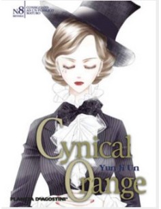 CYNICAL ORANGE 8