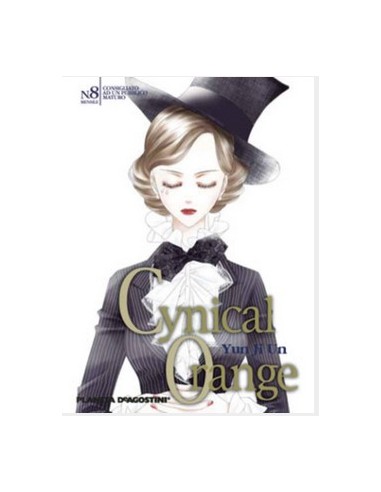 CYNICAL ORANGE 8
