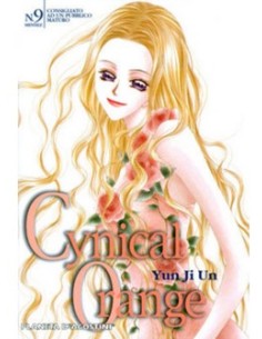 CYNICAL ORANGE 9