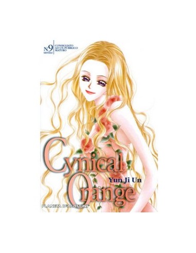 CYNICAL ORANGE 9