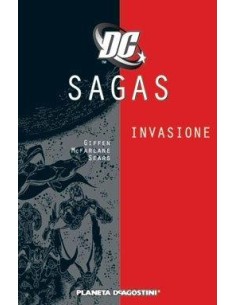 DC SAGAS 4 - INVASION