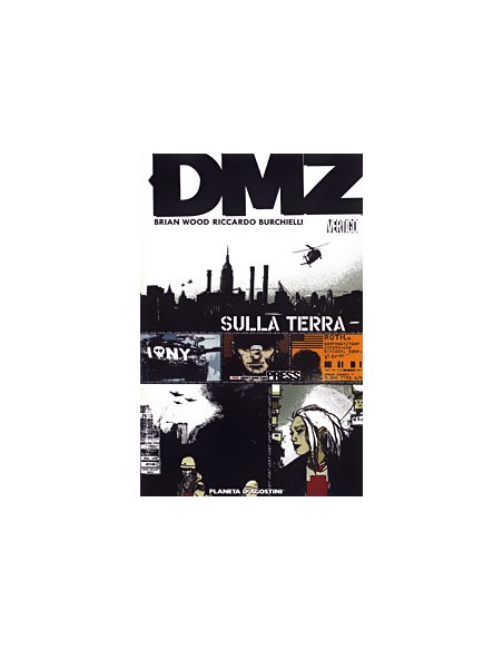 DMZ 1 - SULLA TERRA