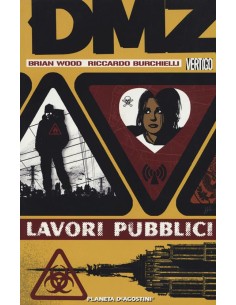 DMZ 3 - LAVORI PUBBLICI
