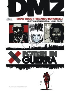 DMZ 7 - POTERI DI GUERRA