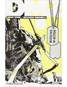 DMZ 9 - MISSING IN ACTION