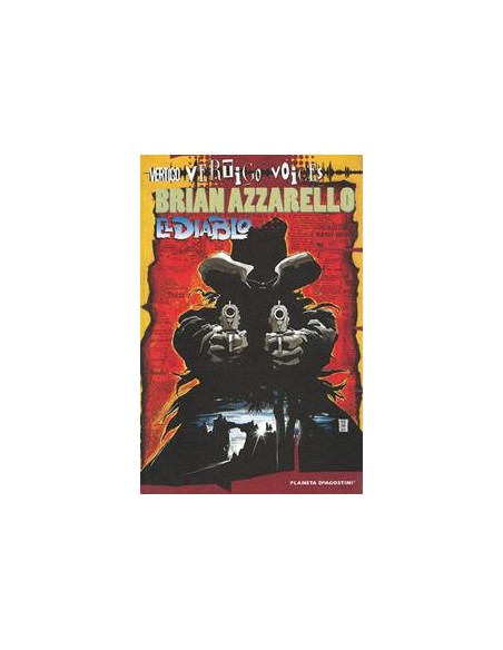 EL DIABLO - VERTIGO VOICES