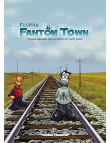 FANTOM TOWN 1