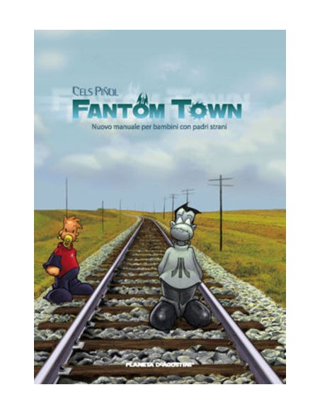 FANTOM TOWN 1