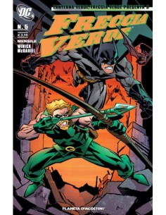 FRECCIA VERDE 5 - LANTERNA VERDE/FRECCIA VERDE 9