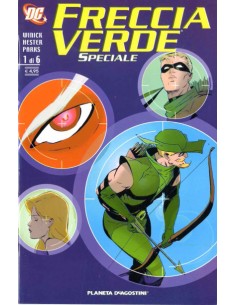 FRECCIA VERDE SPECIALE 1