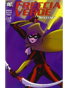 FRECCIA VERDE SPECIALE 2