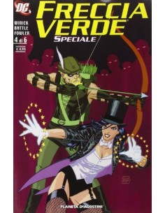 FRECCIA VERDE SPECIALE 4