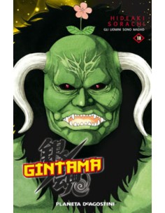 GINTAMA 18