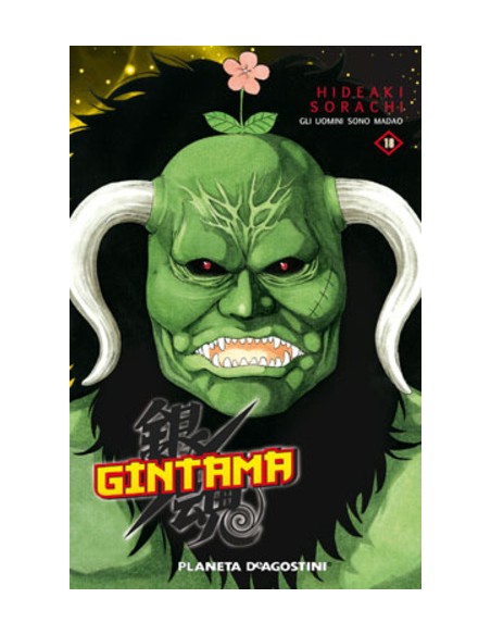 GINTAMA 18