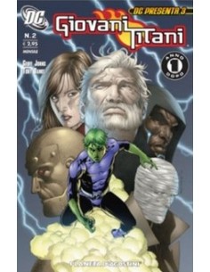 GIOVANI TITANI 2 - DC PRESENTA 3
