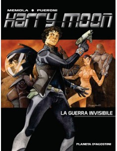 HARRY MOON 1