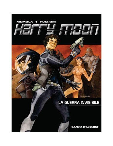 HARRY MOON 1