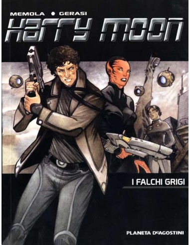 HARRY MOON 2