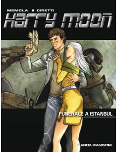 HARRY MOON 3