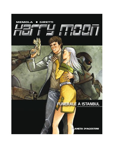 HARRY MOON 3