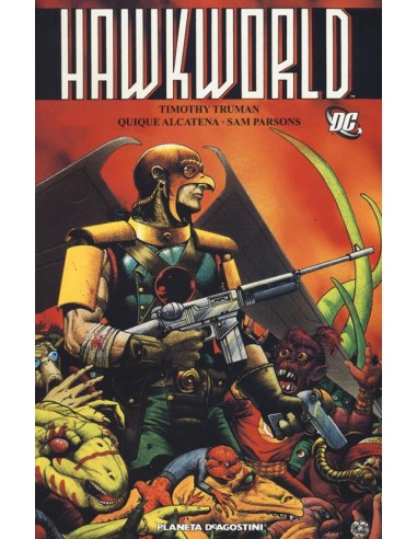 HAWKWORLD