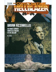 HELLBLAZER DI BRIAN AZZARELLO 2