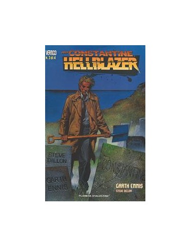 HELLBLAZER DI GARTH ENNIS 3 - (DI 4)