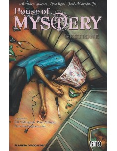 HOUSE OF MYSTERY 5 - GESTIONE