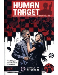 HUMAN TARGET