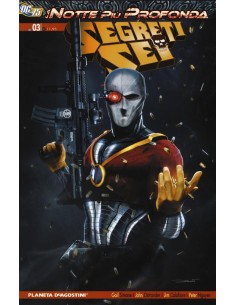 I SEGRETI SEI 3 - LA NOTTE PIU` PROFONDA