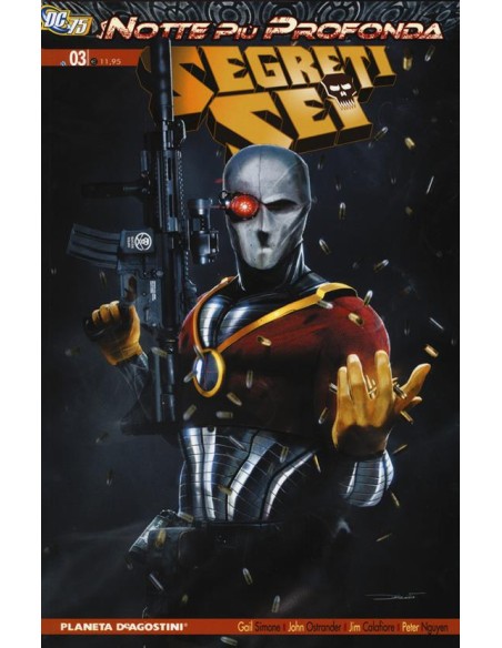 I SEGRETI SEI 3 - LA NOTTE PIU` PROFONDA