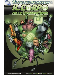 IL CORPO DELLE LANTERNE VERDI 9 - NEL GIORNO PIU` SPLENDENTE