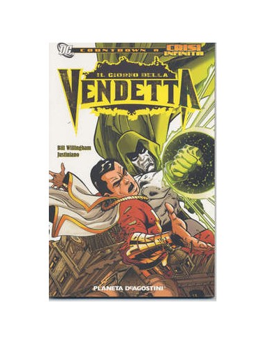 IL GIORNO DELLA VENDETTA
