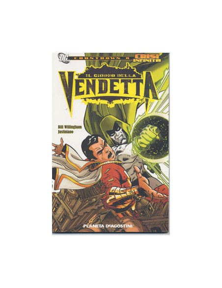 IL GIORNO DELLA VENDETTA