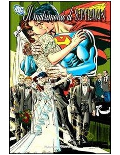 IL MATRIMONIO DI SUPERMAN