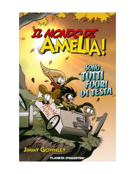 IL MONDO DI AMELIA 1