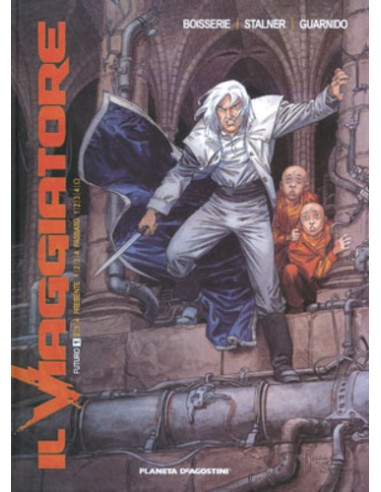 IL VIAGGIATORE 1